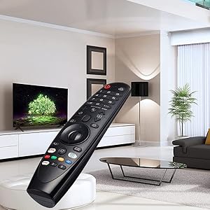 LG Mando a distancia