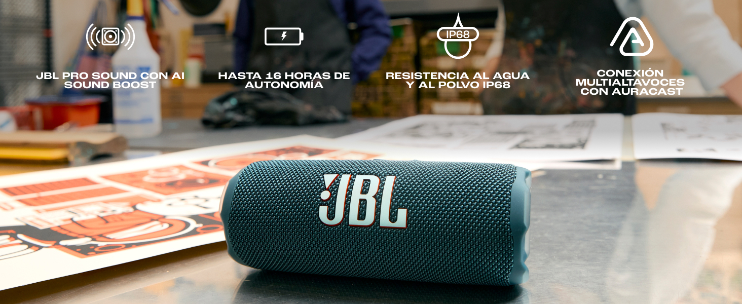 JBL Flip 7