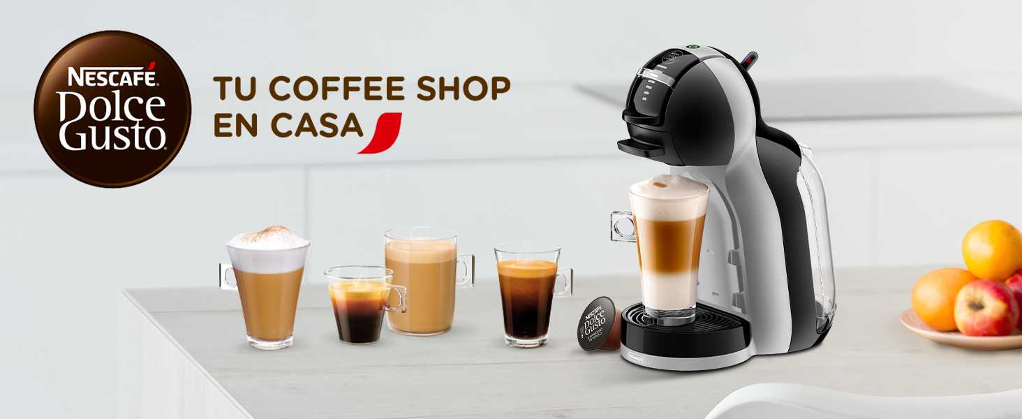Cafetera Dolce Gusto EDG155.BG