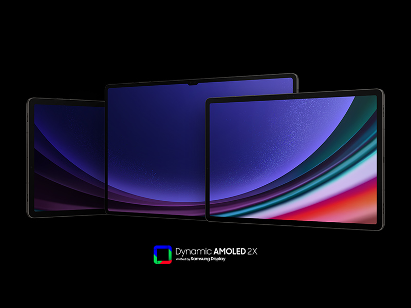 Una visión nítida y confortable con Dynamic AMOLED 2X
