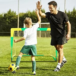 portería de fútbol