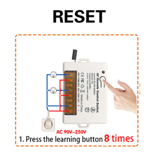 Reset