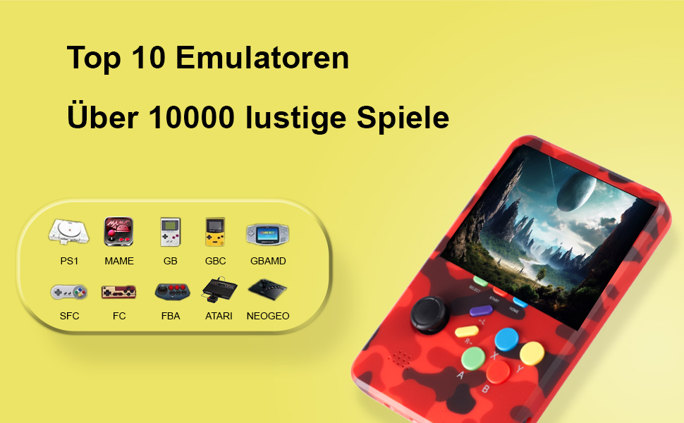 Sistemas de juego para niños 8-12
