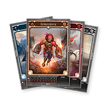 Gloomhaven, Cephalofair, Asmodee, juego de tablero, rol, aventura, juego de mesa, fauces, león