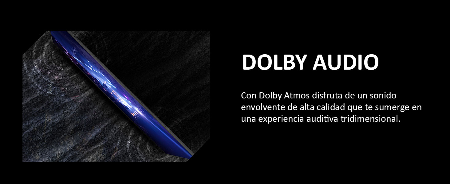 Dolby Audio