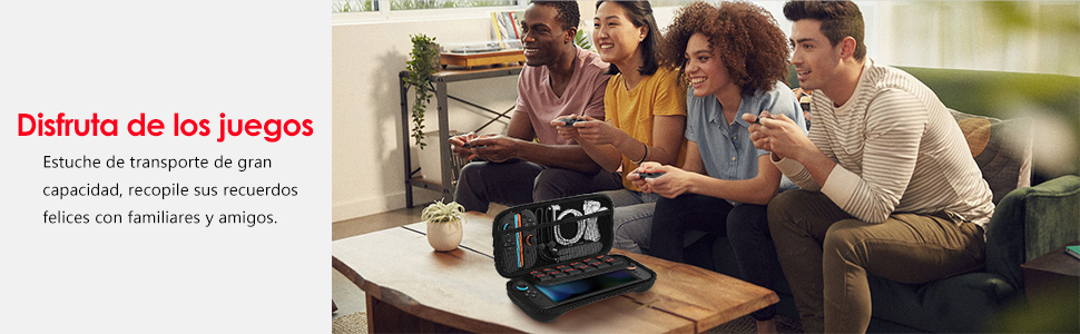 funda nintendo switch 2