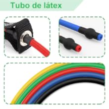 gomas elasticas musculacion elasticos fitness musculacion