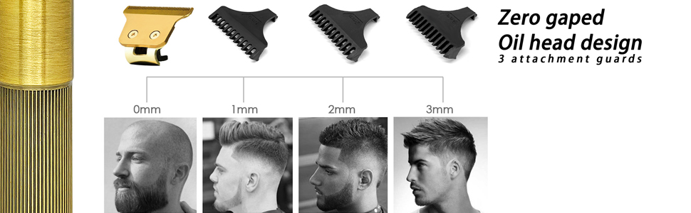 m MU Cortapelos Hombre Profesional, Máquina Cortar Pelo, Maquina de Afeitar Hombre
