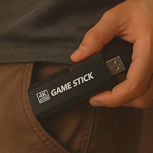 game stick portátil