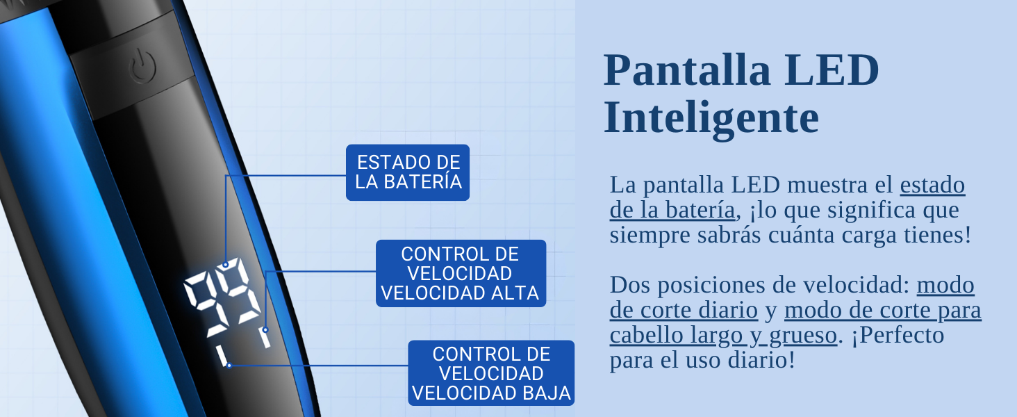 maquinilla cortar pelo