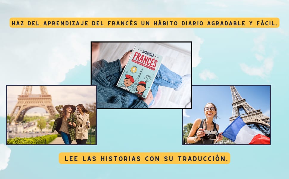 aprender francés