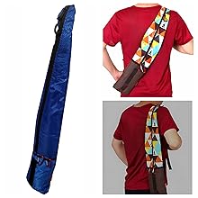 Aparejo de Pesca Impermeable Plegable,Bolsas de Pesca 72cm