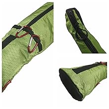 Aparejo de Pesca Impermeable Plegable,Bolsas de Pesca 72cm
