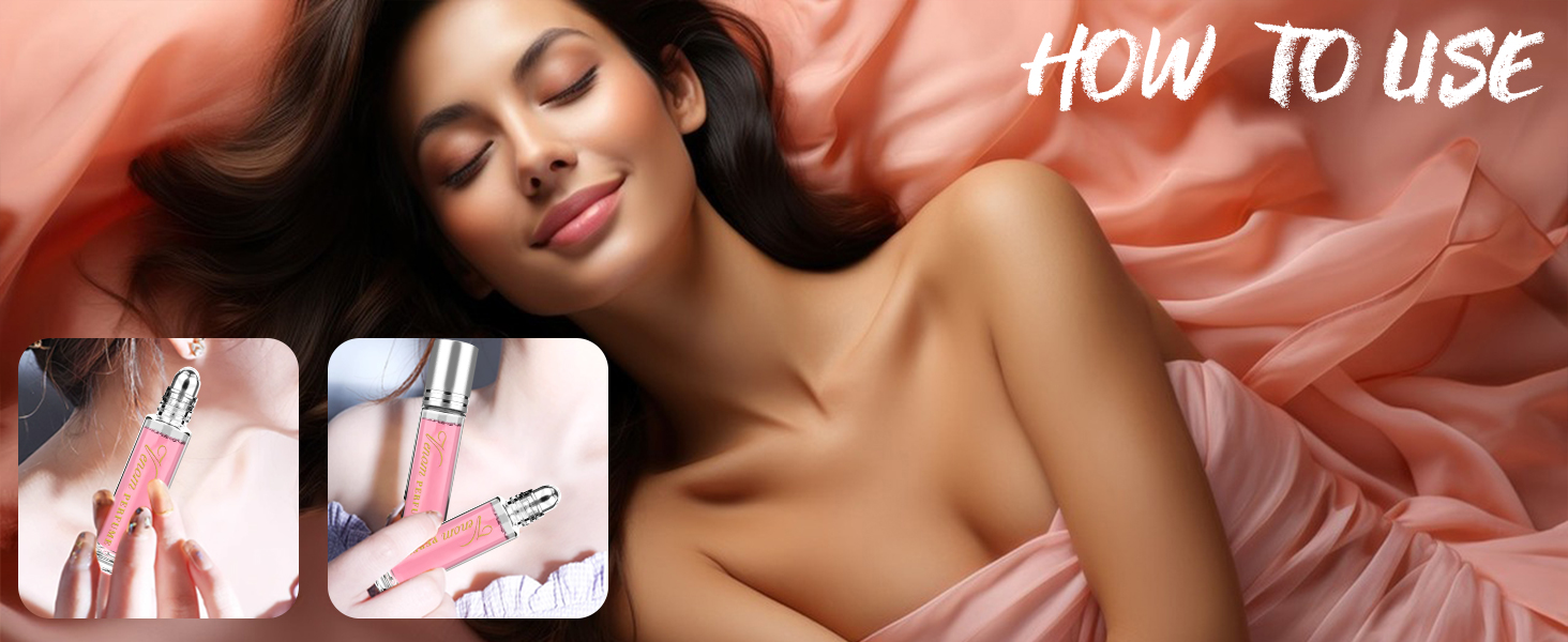 Perfume Feromonas Mujer