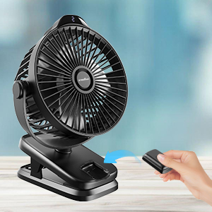 clip fan