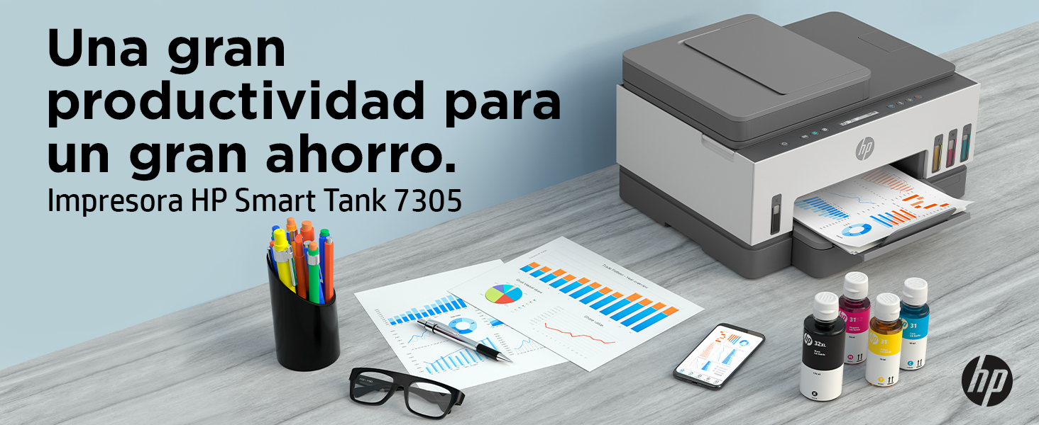 HP Smart Tank