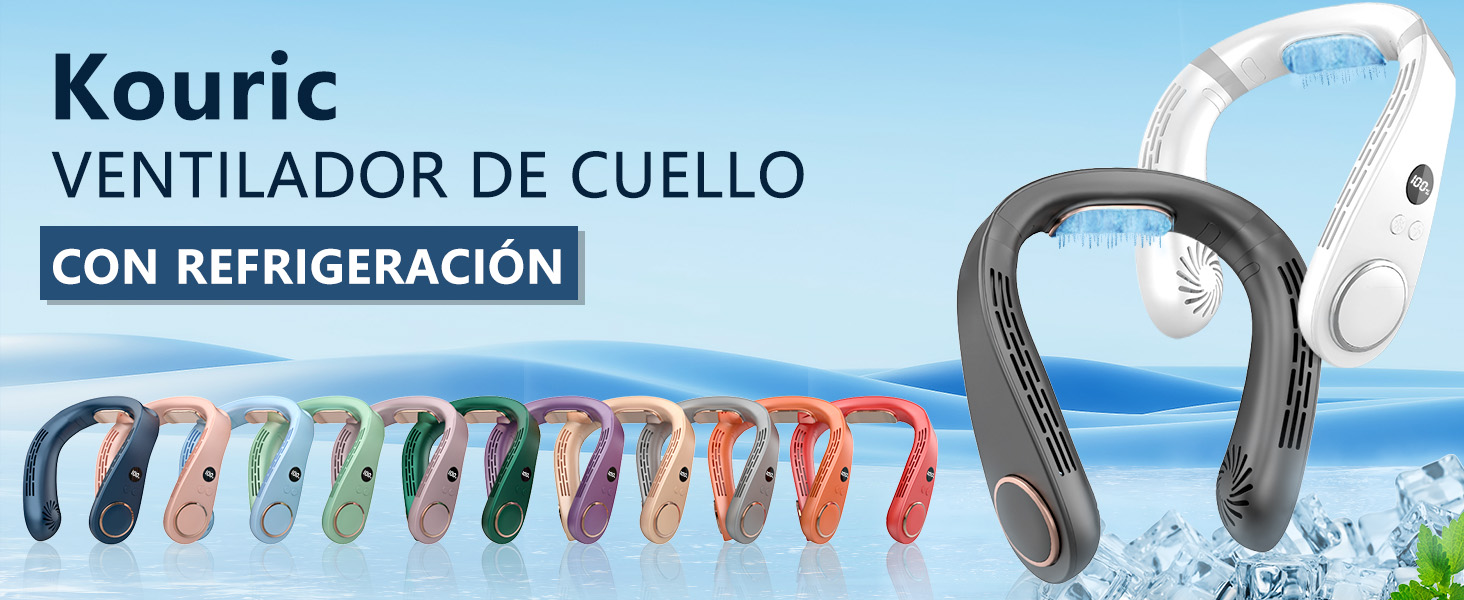 aire acondicionado cuello