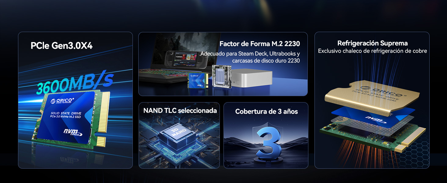M.2 2230 SSD