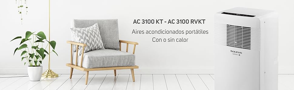 aire acondicionado, aires acondicionados, pinguino, aire acondicionado portátil, climatizador