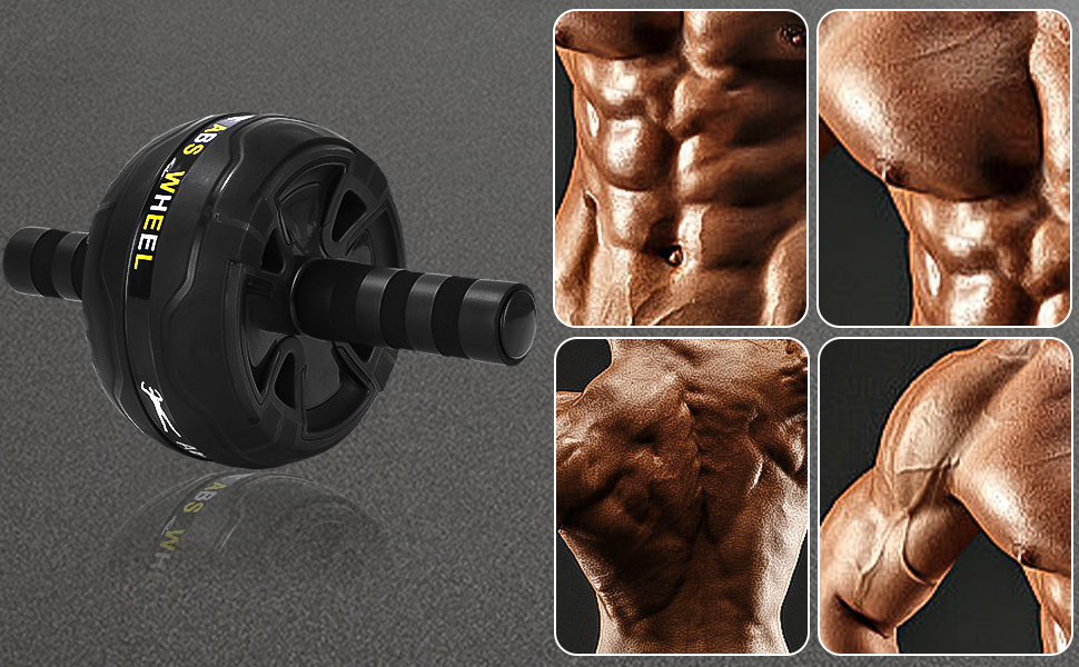 Entrenamiento Muscular Fitness Ejercicio en Casa