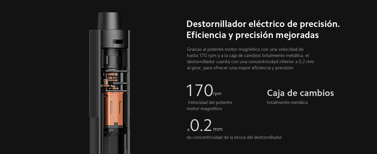 Xiaomi Electric Precision Screwdriver Kit