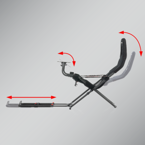 playseat, challenge, racing chair, racing simulator, f1 racing simulator, actifit