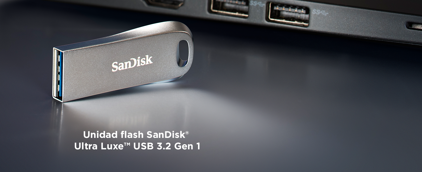SanDisk Ultra Luxe USB 3.2
