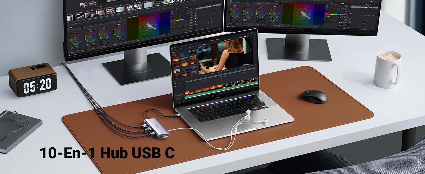 hub usb c