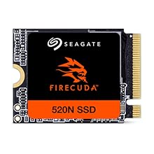 FireCude 520N SSD (Charmander)