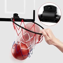 Mini estante de baloncesto Interior para niños