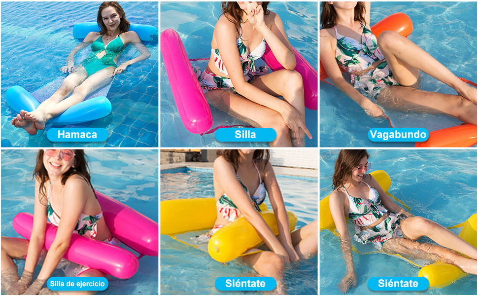 Water Hammock
