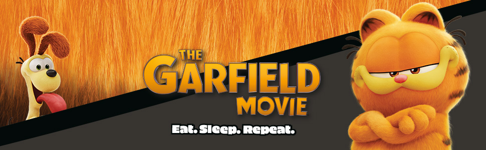 Garfield Banner Plushes
