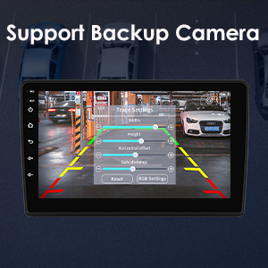 rear view camera