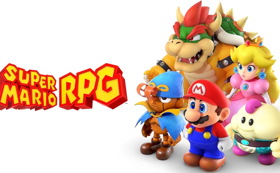 super mario