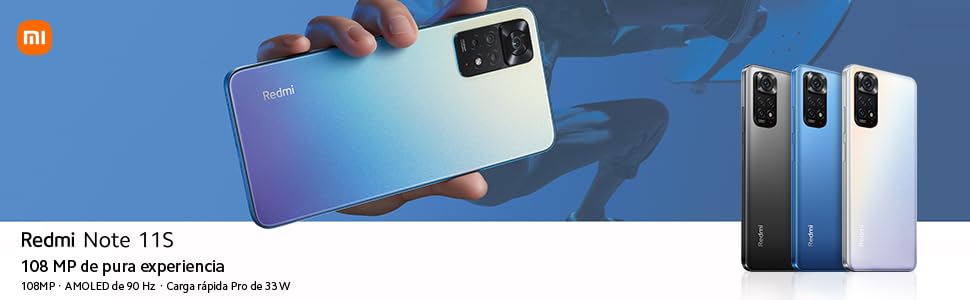 Redmi Note 11s