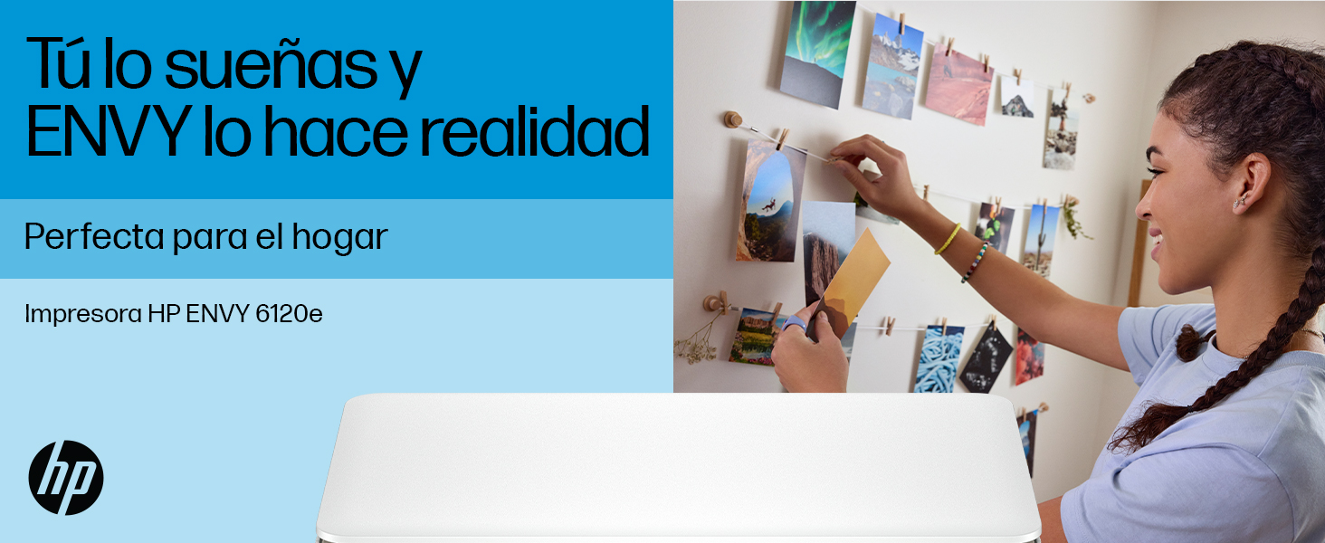 HP Envy All-in-One Printer