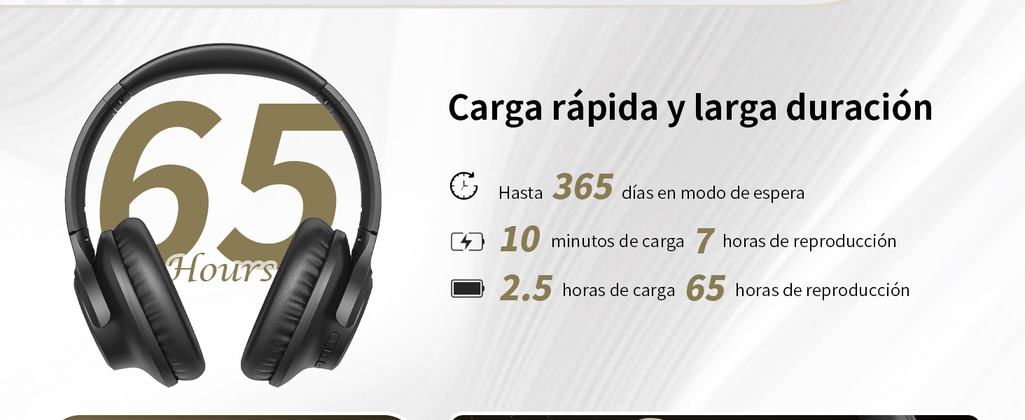 cascos inalambricos