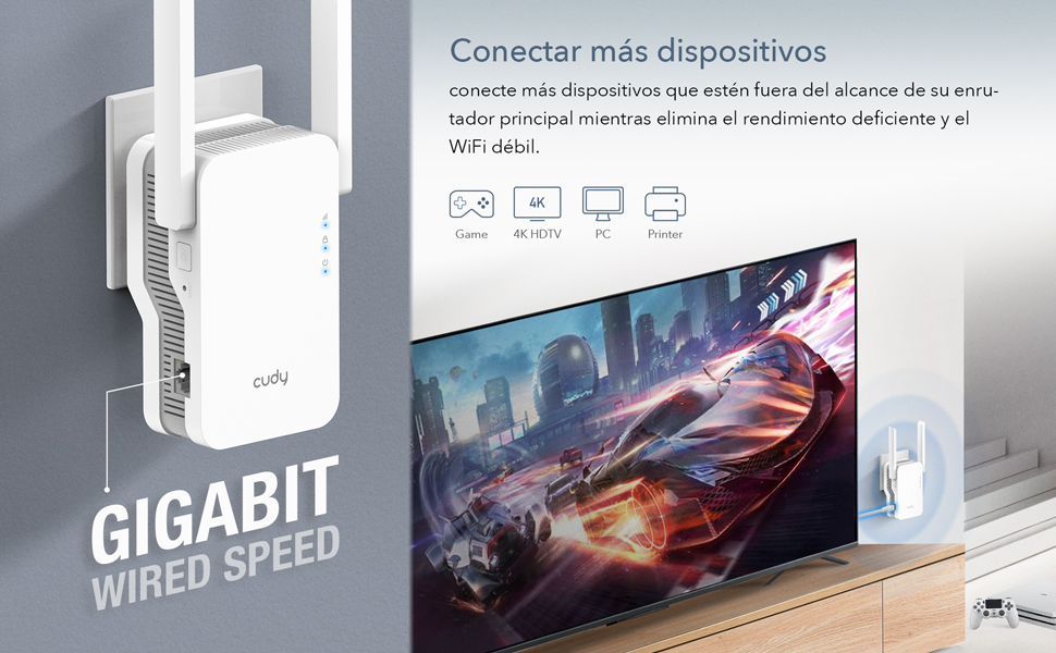 wifi repeater