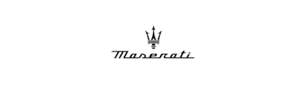 Logotipo Maserati