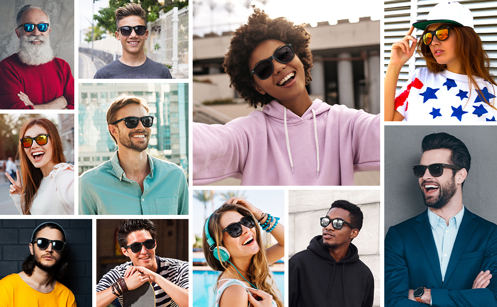 gafas de sol hombre