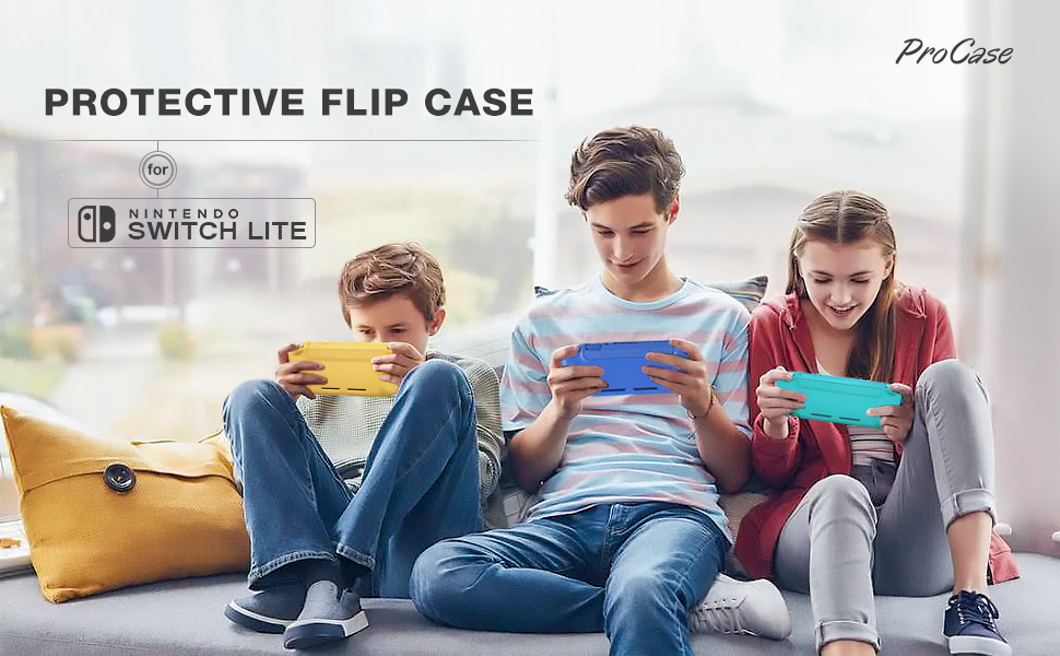 protective flip case