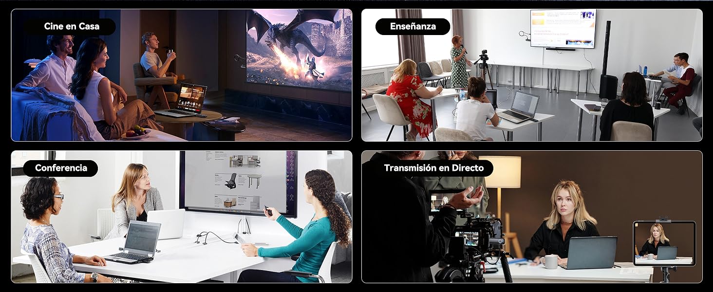 extensor hdmi inalámbrico