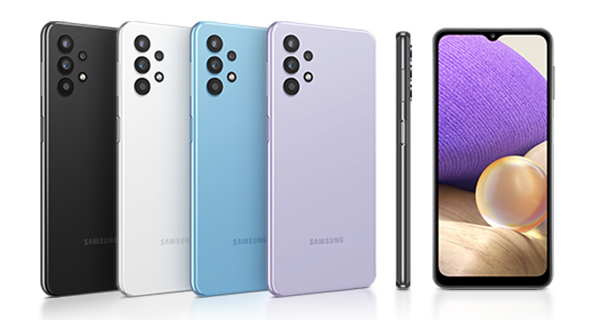 samsung A32 5G