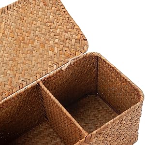 seagrass basket