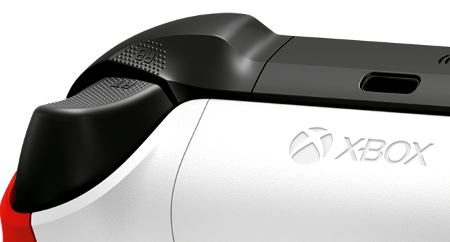 Xbox Mando Pulse Red
