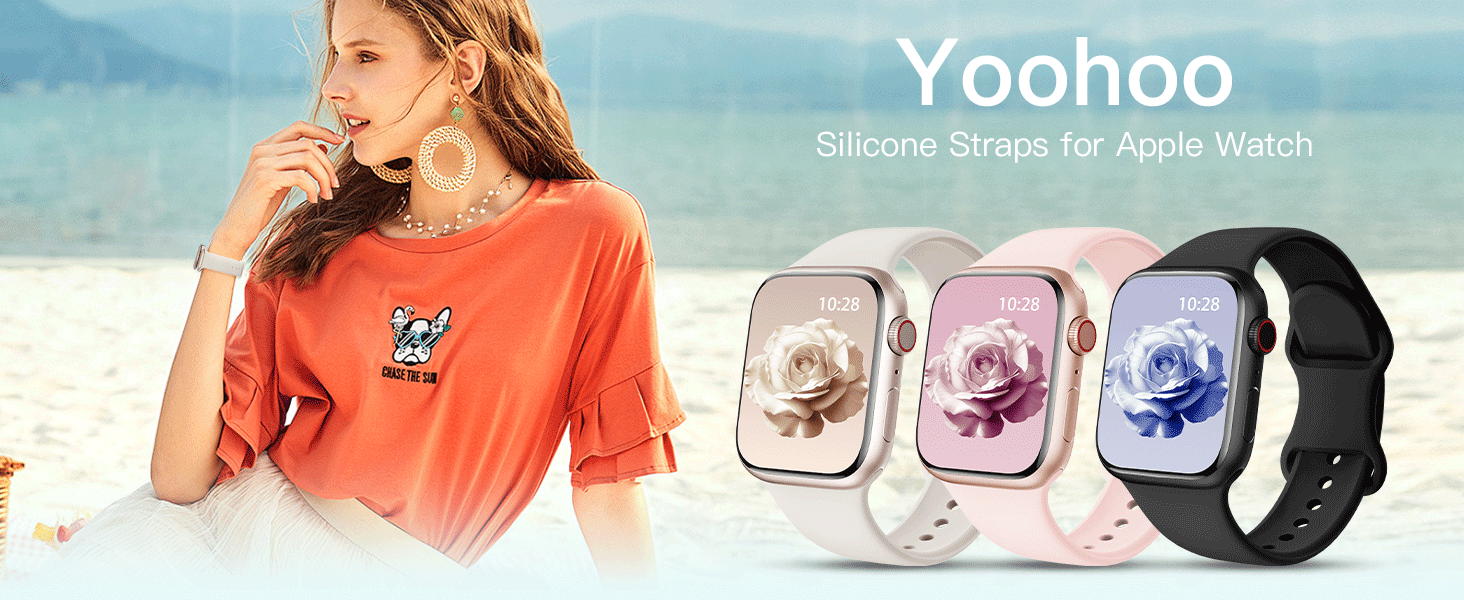 Correas Apple Watch