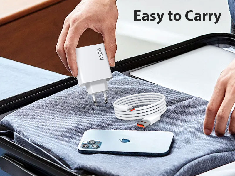 90W Cargador USB