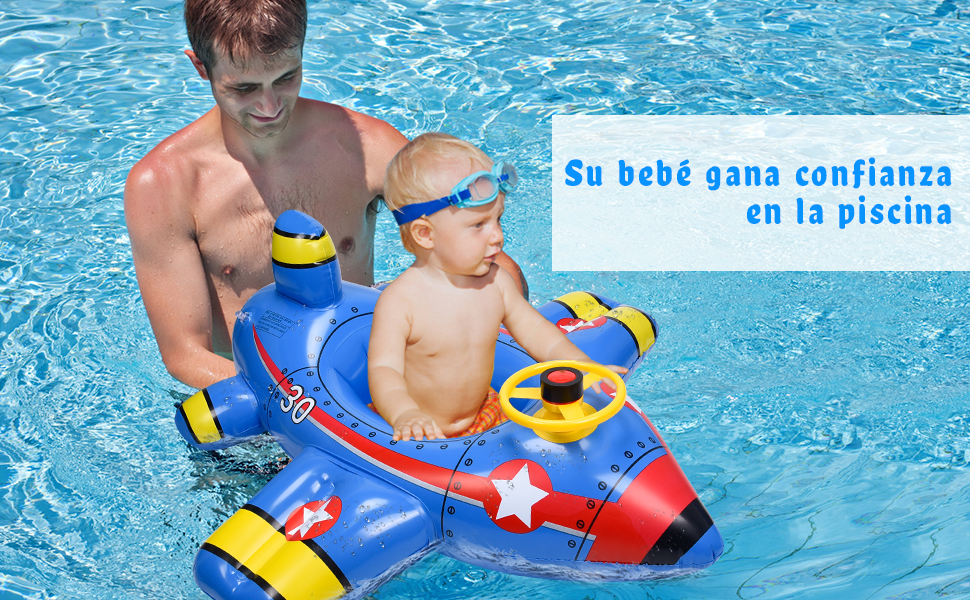 Flotador Bebe