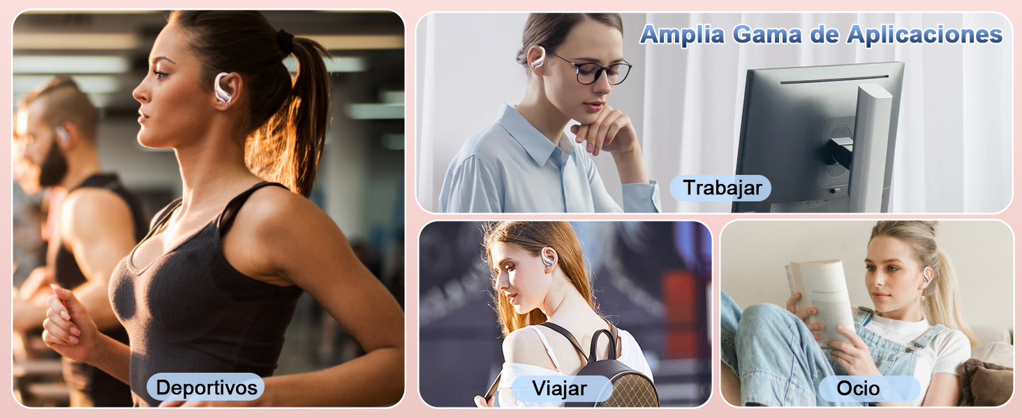 auriculares inalambricos
