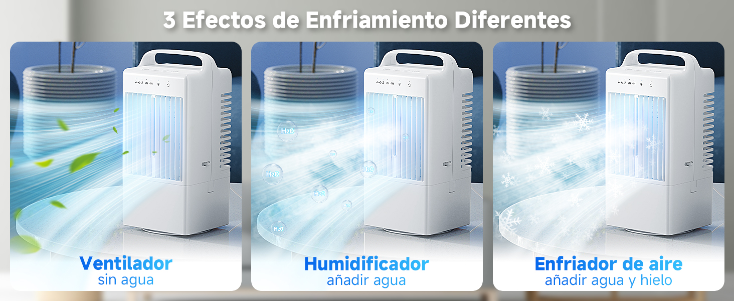aire acondicionado portatil